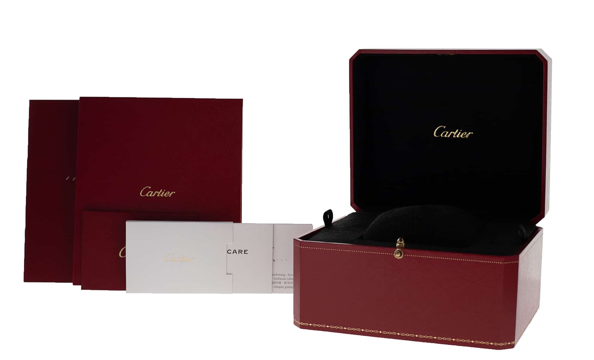 Cartier Calibre De Cartier W7100016 Cartier Calibre De Cartier W7100016